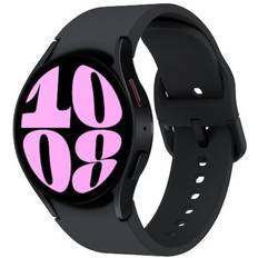Samsung Galaxy Watch6 40mm BT, 1.31" sAMOLED, IP68, 5ATM - Svart