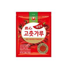 Gochugaru Red Pepper Powder for Seasoning (fine) 500 g.