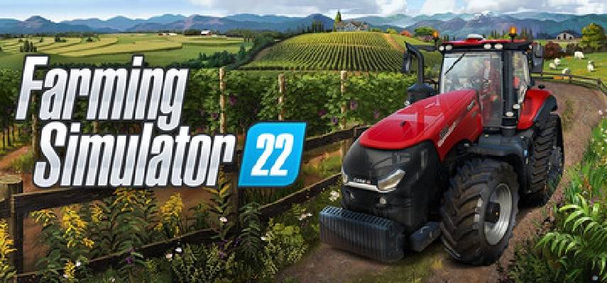 Farming Simulator 22