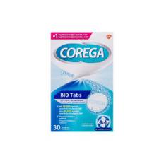 Corega - Tabs Bio - Unisex, 30 pc