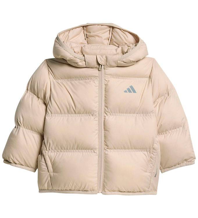 adidas Performance Vadderad jacka - I SD JKT - CRLI/REFSIL - adidas Performance - 1 år (80) - Dunjacka