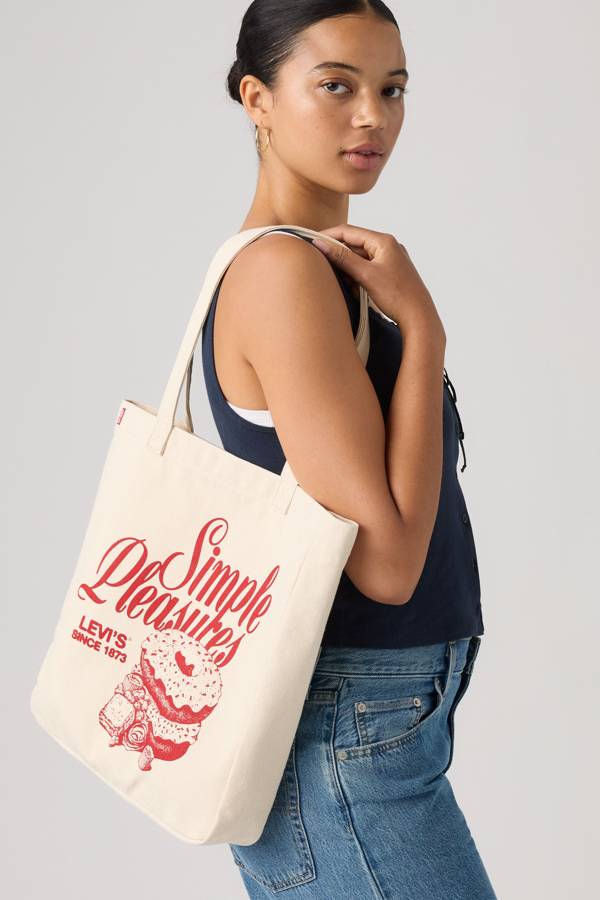 Levi's Everyday Graphic Tote