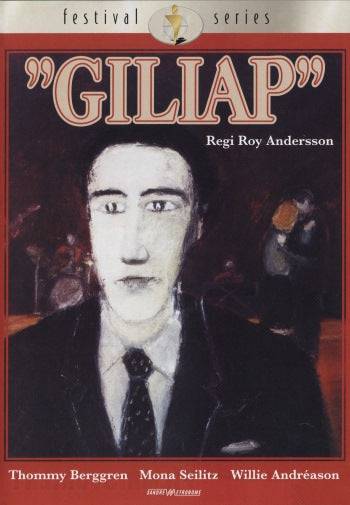 DVD - Giliap (Roy Andersson) (Beg)
