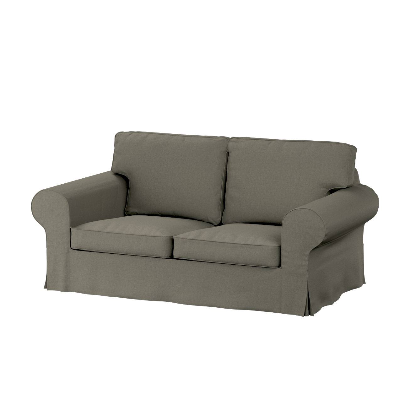Ektorp klädsel <br> 2-sits soffa, Grå, 179 X 88 X 88 CM, Living