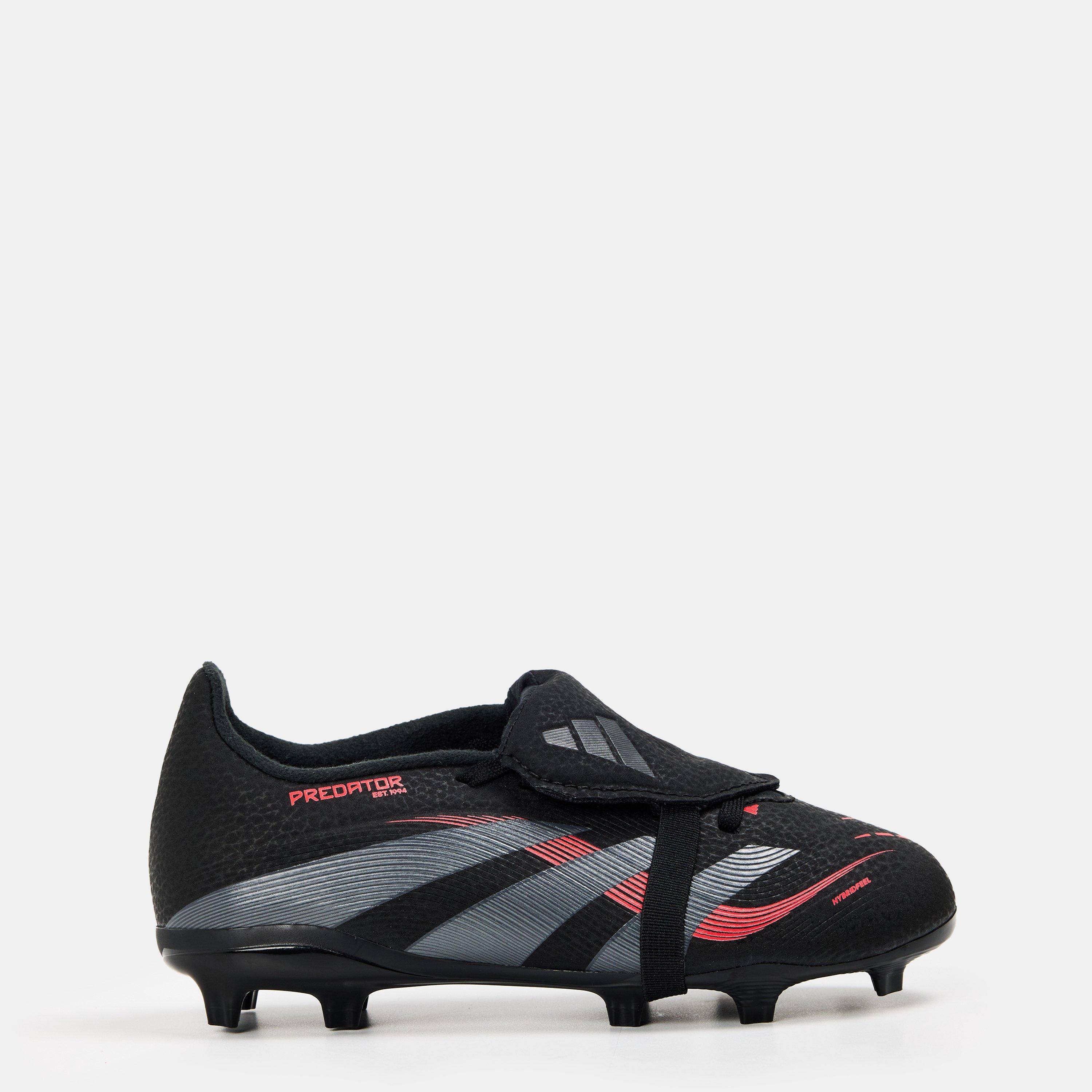 Adidas Predator League Fold-Over Tongue Childrens Firm Ground Football Boots