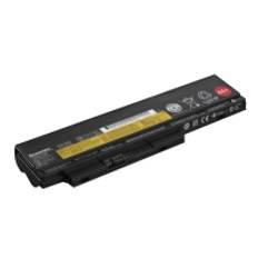 Lenovo ThinkPad Battery 44+ - Batteri för bärbar dator - litiumjon - 6-cells - 63 Wh - för ThinkPad X220  X220i  X230  X230i