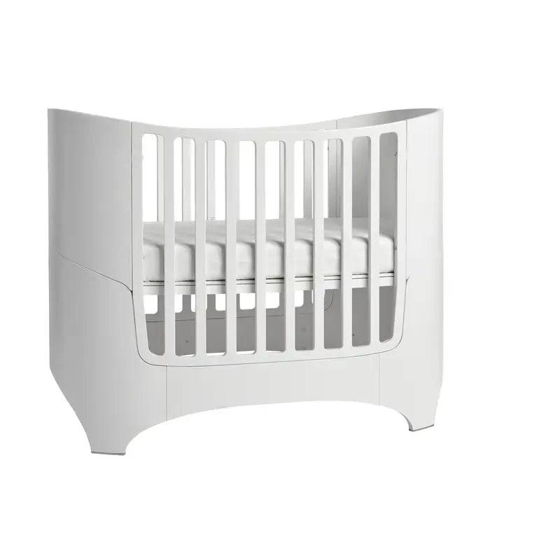 Classic Babyseng - Hvid - U. Madras