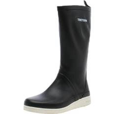Viken II Black, Female, Sko, Boots, Sort, EU 35