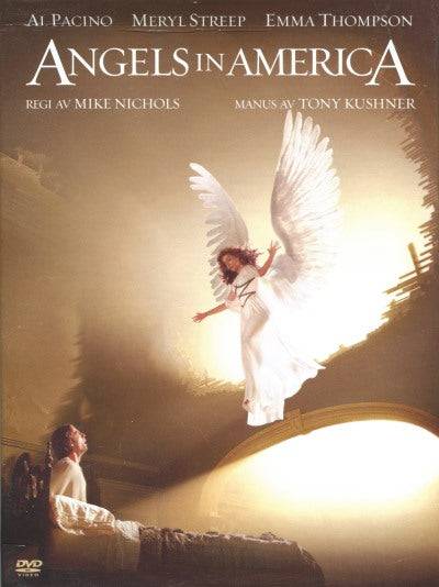 DVD - Angels in America (2-disc) (Beg)