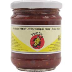 Wendjoe Sambal Oelek Chilli 200 g