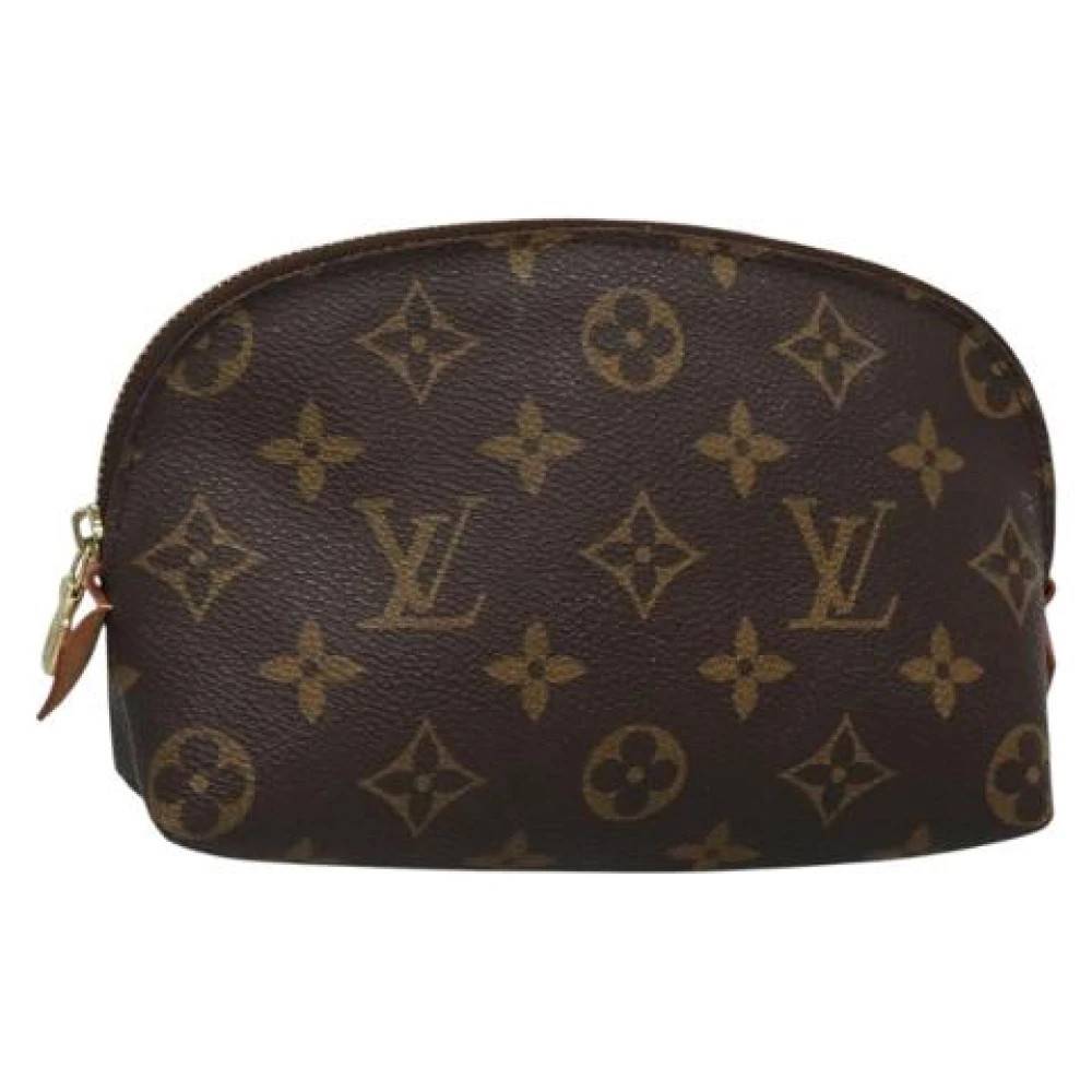 Louis Vuitton Vintage - Pre-owned Canvas necessrer Vintage - Dam - ONE Size -