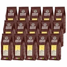 Rigtig Kaffe Organic Antigua 15x400g