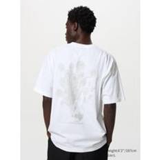 Uniqlo - Manga Curation Ut Graphic T-shirt - White