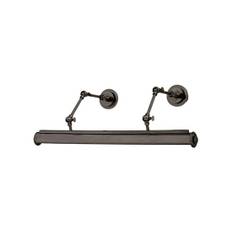Easy Living tavellampa brons L OUTLET - Antik brons (A. 63 / B. 16 / C. 21 cm)