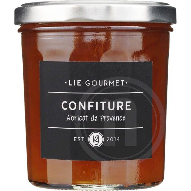 Abrikos marmelade