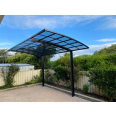 Carport L5500xB3000xH3000mm - Levering fra ca20 -10-24