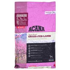 Foder Acana Grass-Fed Vuxen Lamm Grönsak 6 Kg