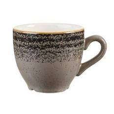 Churchill Espresso porcelæn kop Studio Prints Homespun 10cl sort