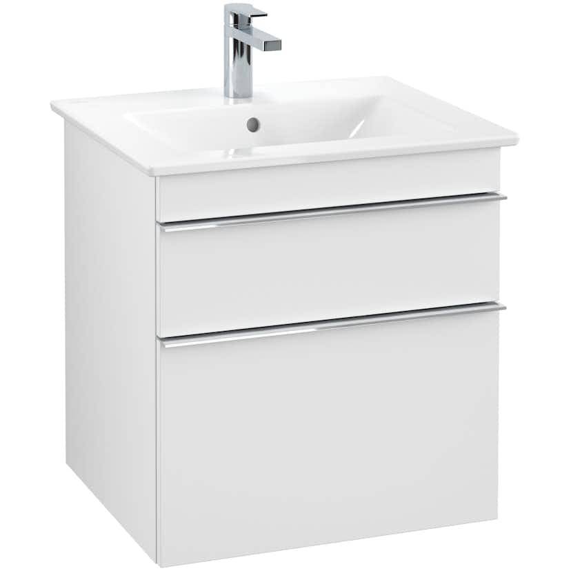 Tvättställsskåp Villeroy & Boch Venticello med  2 Lådor