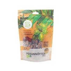Pekannötter Premium RAW 125g Mother Earth