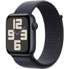 Apple Watch SE 2nd Gen 44mm LTE (Midnight Alu/Ink sportloop)