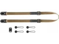 (ComputerSalg) Peak Design Leash Coyote v3 rem
