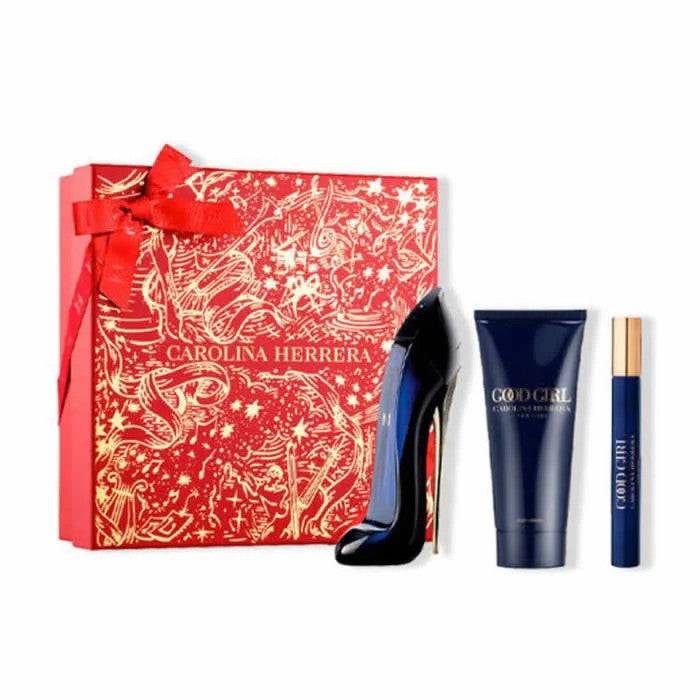 Carolina Herrera Good Girl 80ml Donna 3 pezzi — Eau de Parfum
