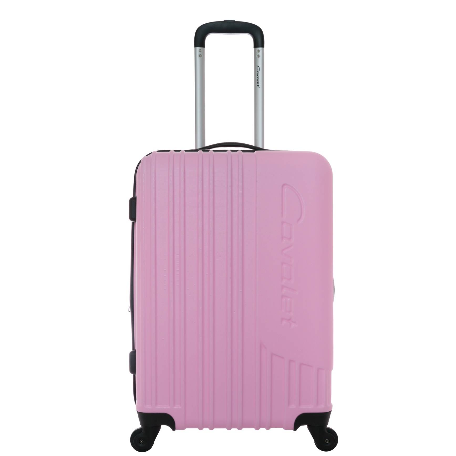Cavalet Malibu Resväska Stor 74cm - 123lit L Ljusrosa
