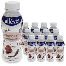 Allévo 12-pak Shake One Meal Chokolade