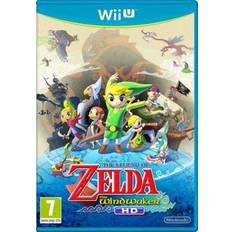 The Legend of Zelda: The Wind Waker HD Nintendo Wii U - Game Code