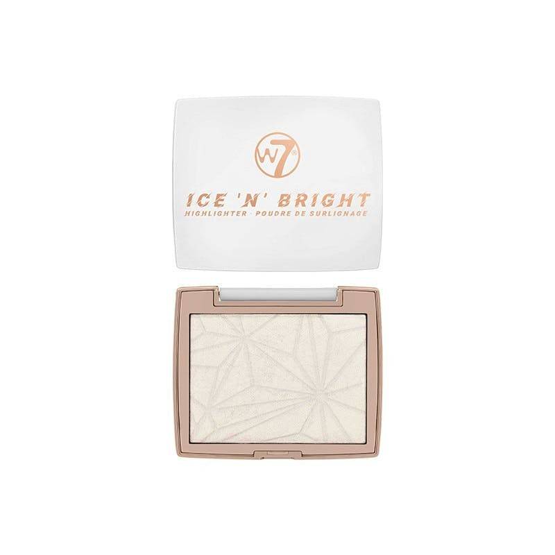 W7 Ice 'n' Bright Highlighter 1 st