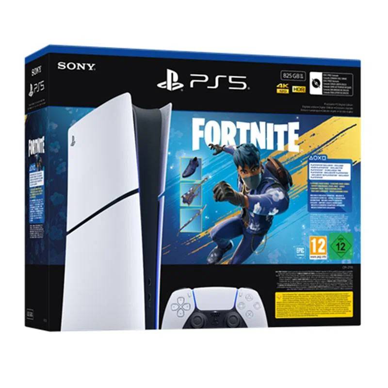 Sony PlayStation 5 Slim (PS5) Digital Edition 825GB