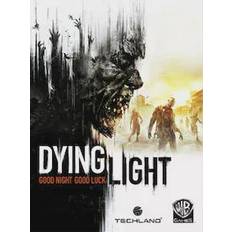 Dying Light (Xbox One) - Xbox Live Key - EUROPE