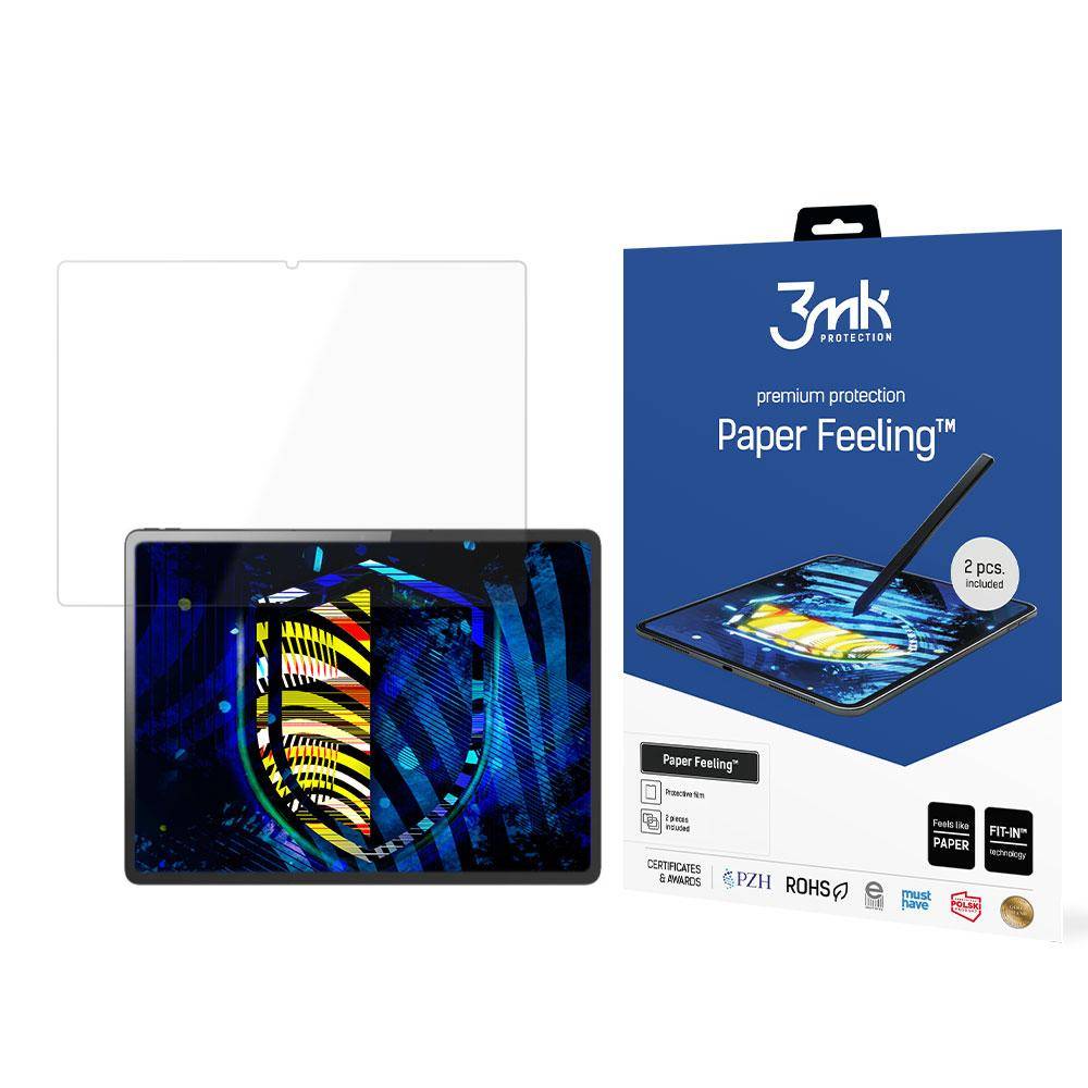 Lenovo Tab P12 Pro - Up To 13 3Mk Paper Feeling