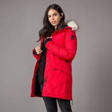 8848 Derica W parka red (Stl: 42)