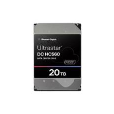 WD Ultrastar 20TB