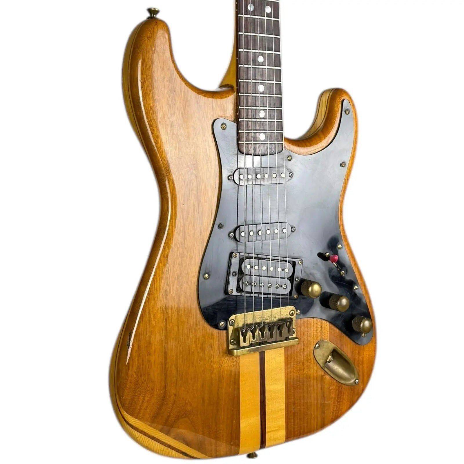 Sigma M Stratocaster - Natur | Natur