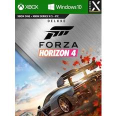 Forza Horizon 4 | Deluxe Edition (Xbox Series X/S, Windows 10) - Xbox Live Account - GLOBAL