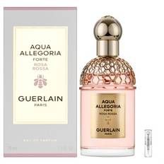 Guerlain Aqua Allegoria Forte Rosa Rossa - Eau de Parfum - Doftprov - 5 ml