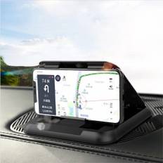 Universal Mobilhållare till Bilen - Svart