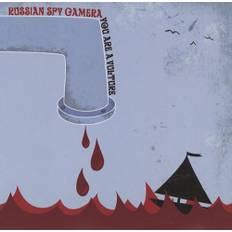 Russian Spy Camera You Are A Vulture 2006 USA CD album HHBTM072