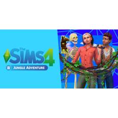 The Sims 4 Jungle Adventure (PS4) (Account) - Standard