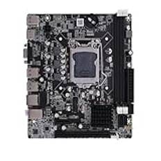 För H61 skrivbord moderkort stabil LGA 1155 DDR3 16G VGA Micro ATX dator moderkort