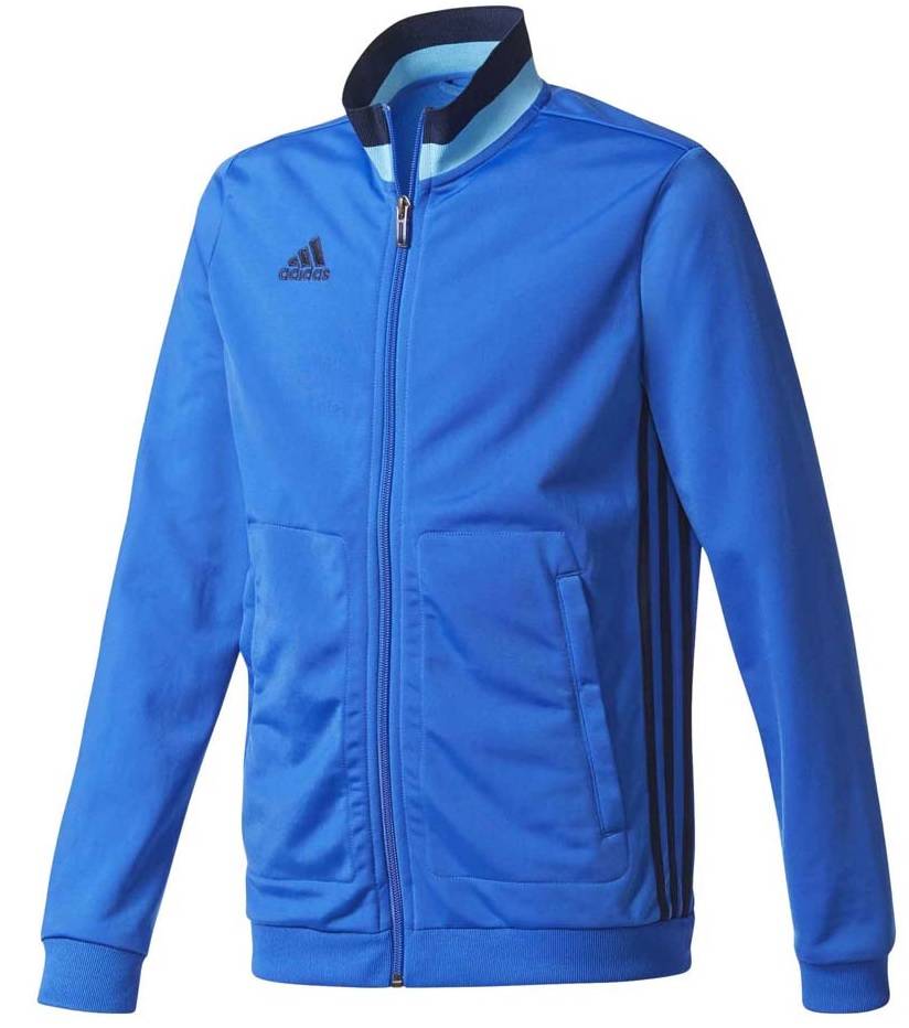 Adidas Condivo 16 PES Youth Jacket [7-8] [Royal/Navy/Cyan]