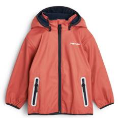Tretorn Aktiv Fleece Jacket (barn) - Dusty Cedar, 74/80