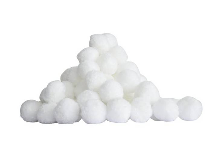 Bestway filterballs 500g - PoolOasen.