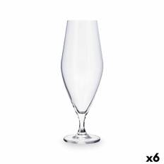 Bohemia Crystal Premiere Universal Vinglas Set - 380 ml Transparenta Glas (6 Enheter)