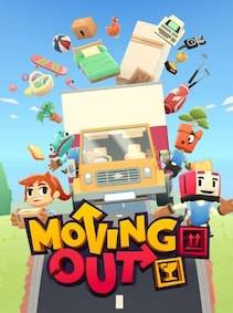 Moving Out (PC) - Steam Account - GLOBAL