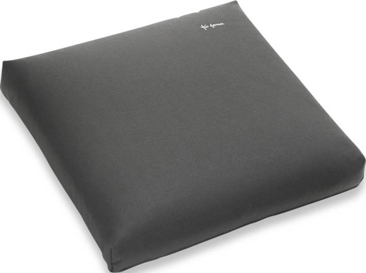 Fri Form Waterproof Grå Fåtöljdyna 55x55