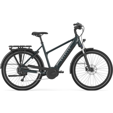 Gazelle Medeo T10 HMB Dame 2025 - Pine Greengloss